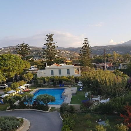 Mantenia Hotel Platanes  Exteriér fotografie