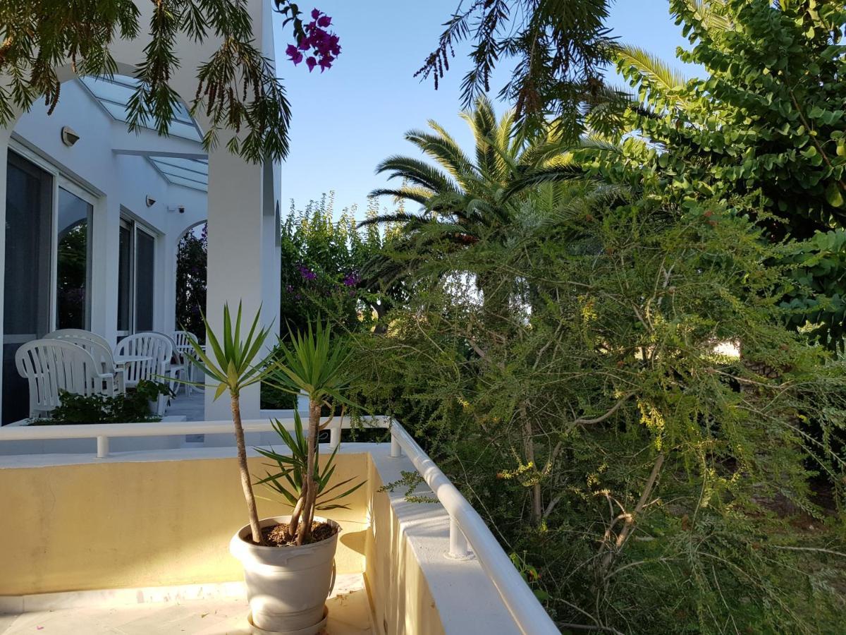 Mantenia Hotel Platanes  Exteriér fotografie