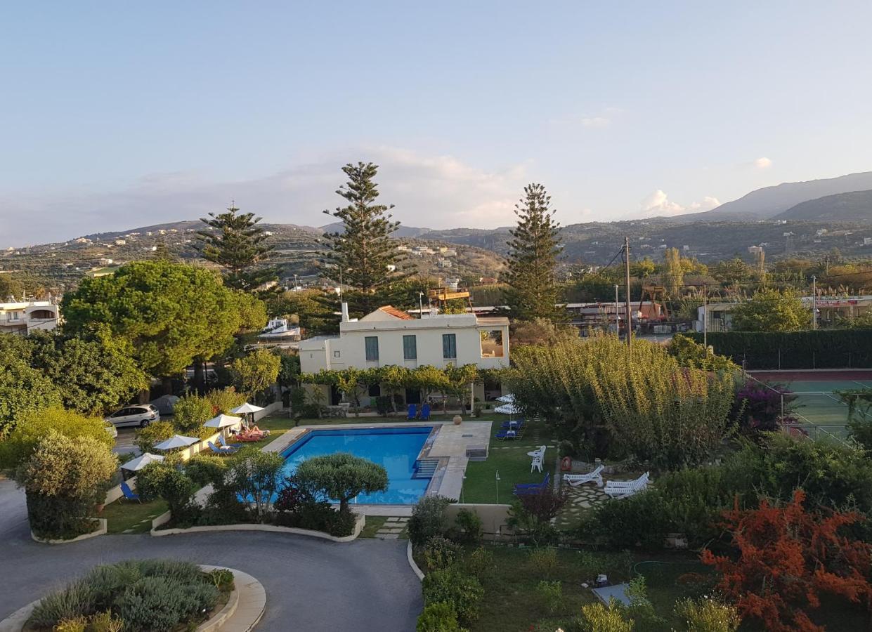 Mantenia Hotel Platanes  Exteriér fotografie
