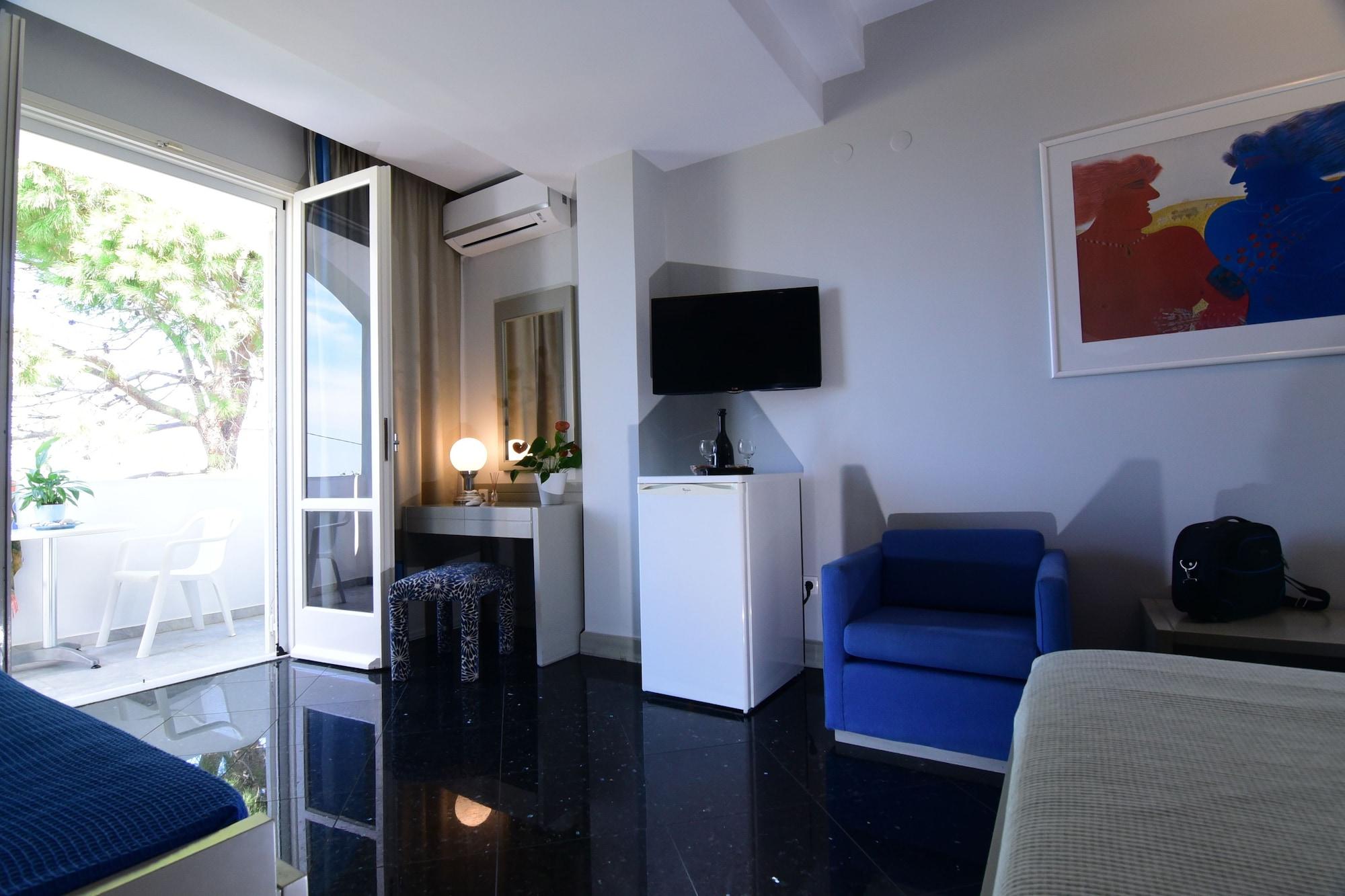 Mantenia Hotel Platanes  Exteriér fotografie