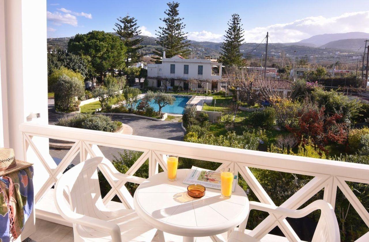 Mantenia Hotel Platanes  Exteriér fotografie