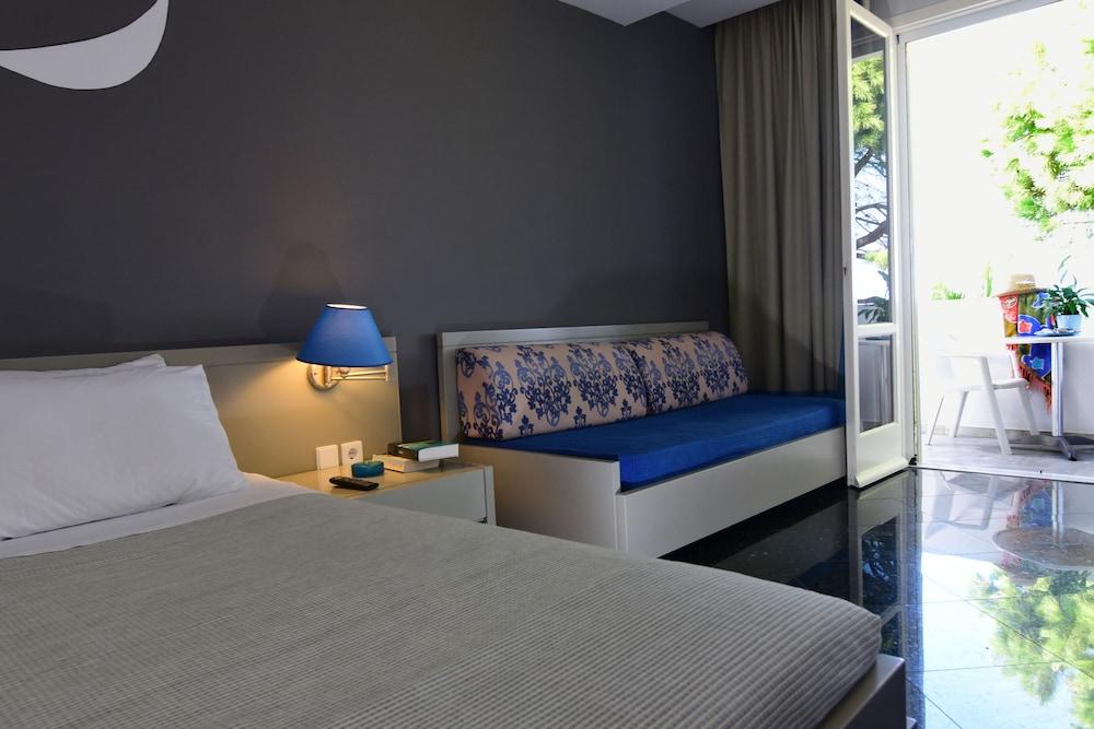Mantenia Hotel Platanes  Exteriér fotografie