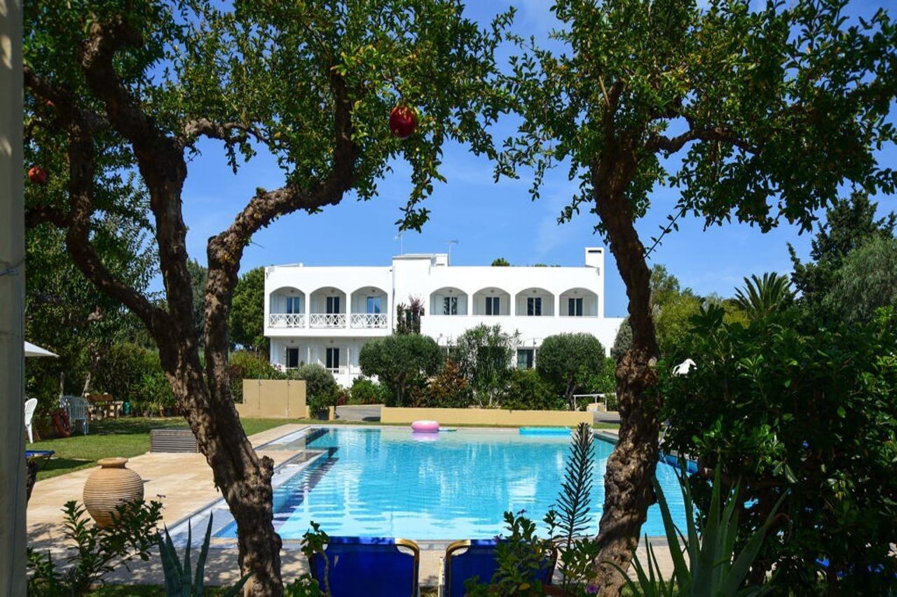 Mantenia Hotel Platanes  Exteriér fotografie