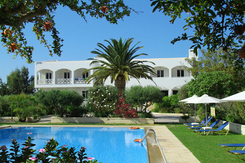 Mantenia Hotel Platanes  Exteriér fotografie